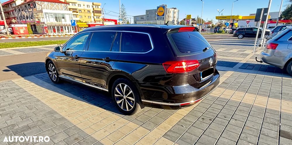 Volkswagen Passat Variant 2.0 TDI DSG Comfortline - 8