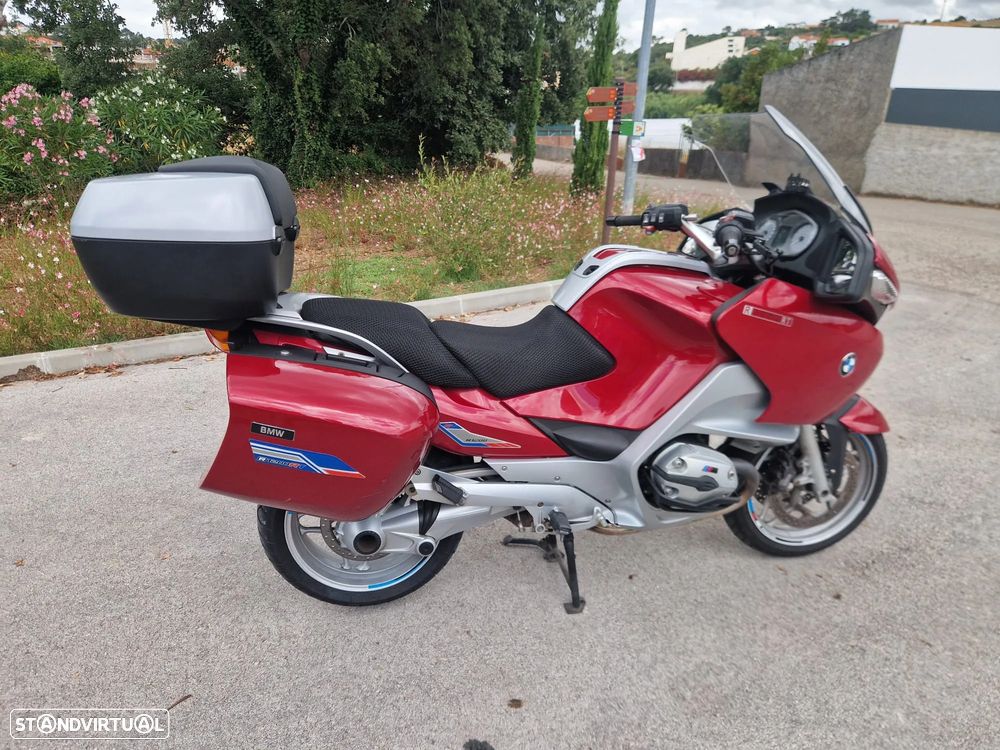 BMW R 1200 RT Possível Financiamento - 5