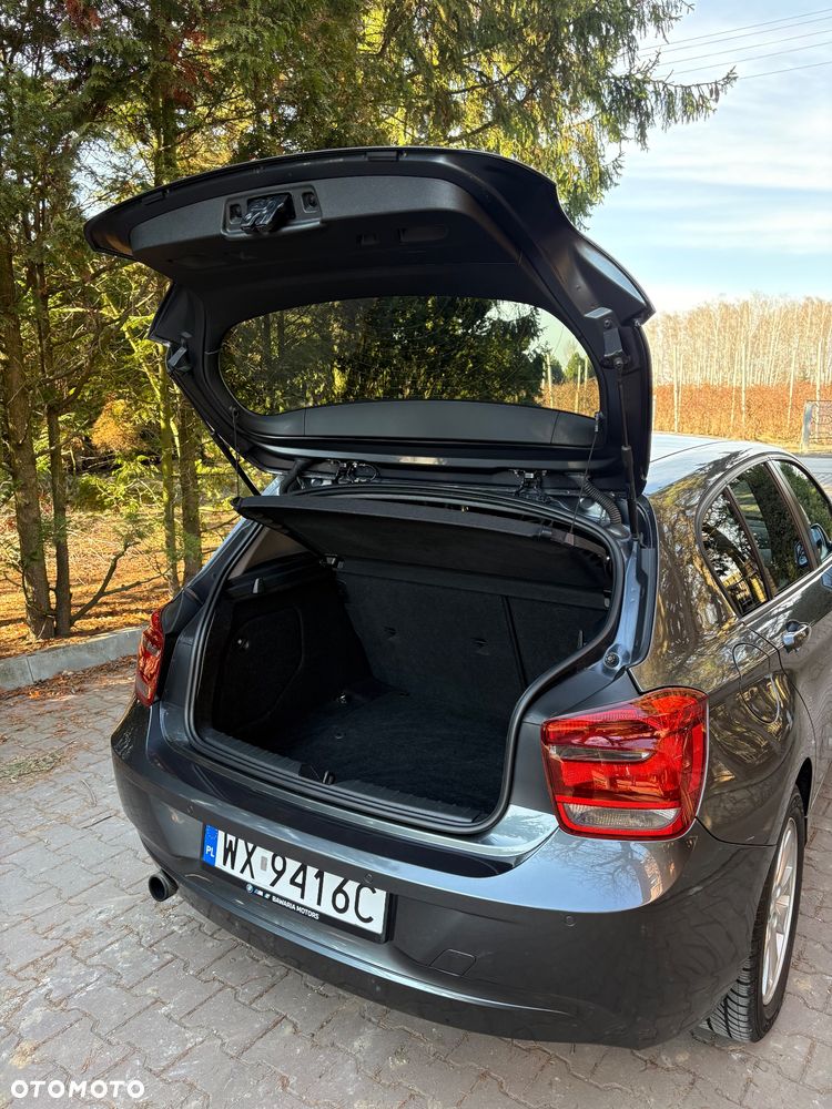 BMW Seria 1 118i - 12