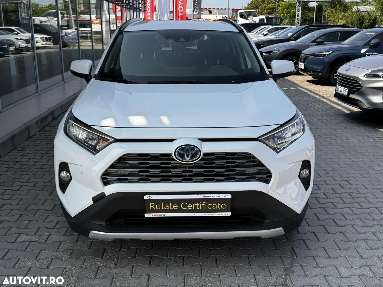 Toyota RAV4 2.5 Hybrid VVT-iE 4x2 Dynamic - 2