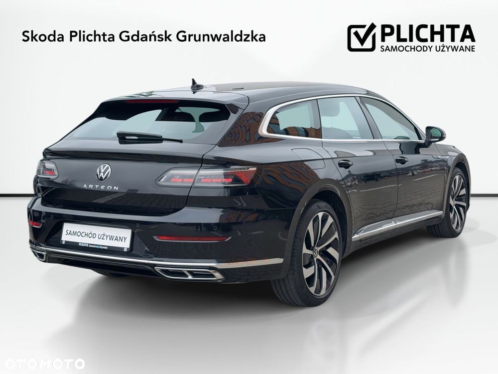 Volkswagen Arteon Shooting Brake 2.0 TSI R-Line DSG - 5