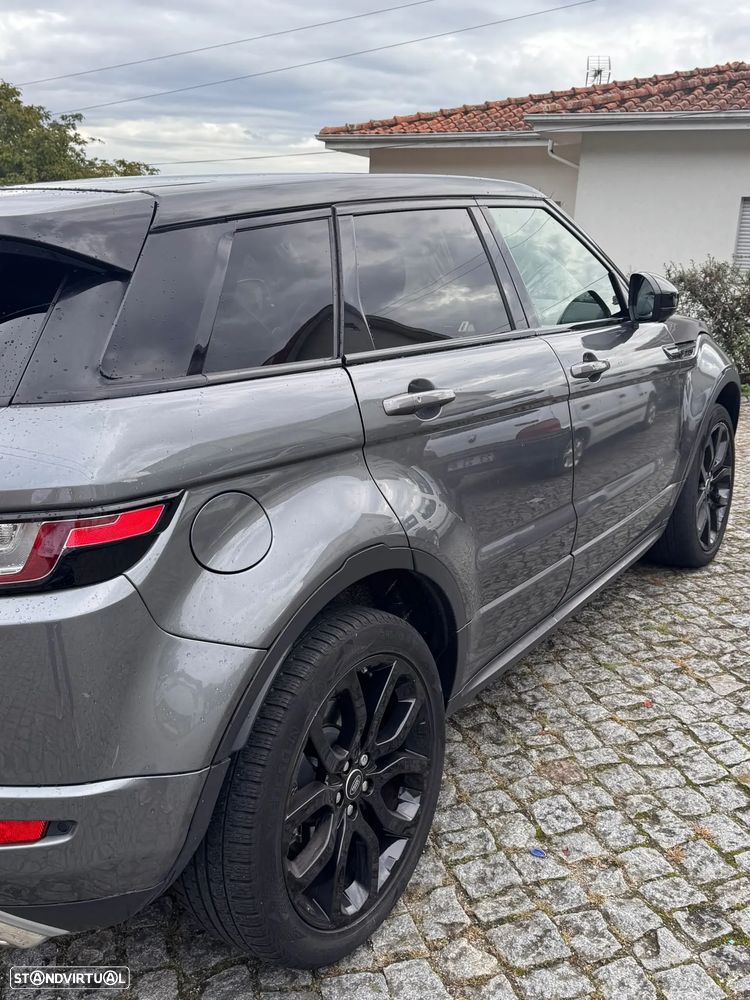 Land Rover Range Rover Evoque eD4 HSE - 5