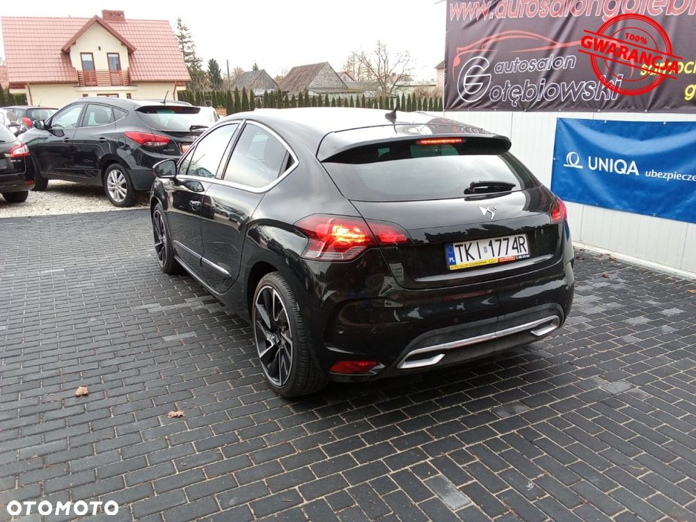 Citroën DS4 - 5