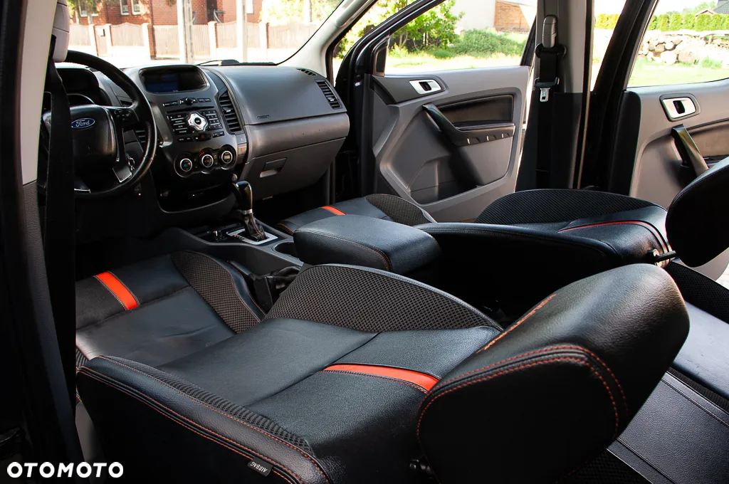 Ford Ranger 3.2 TDCi 4x4 DC Wildtrak - 9