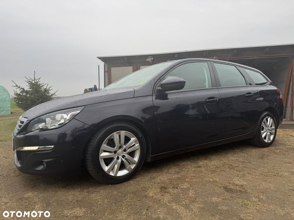 Peugeot 308 - 2