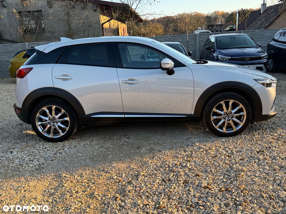 Mazda CX-3 - 7