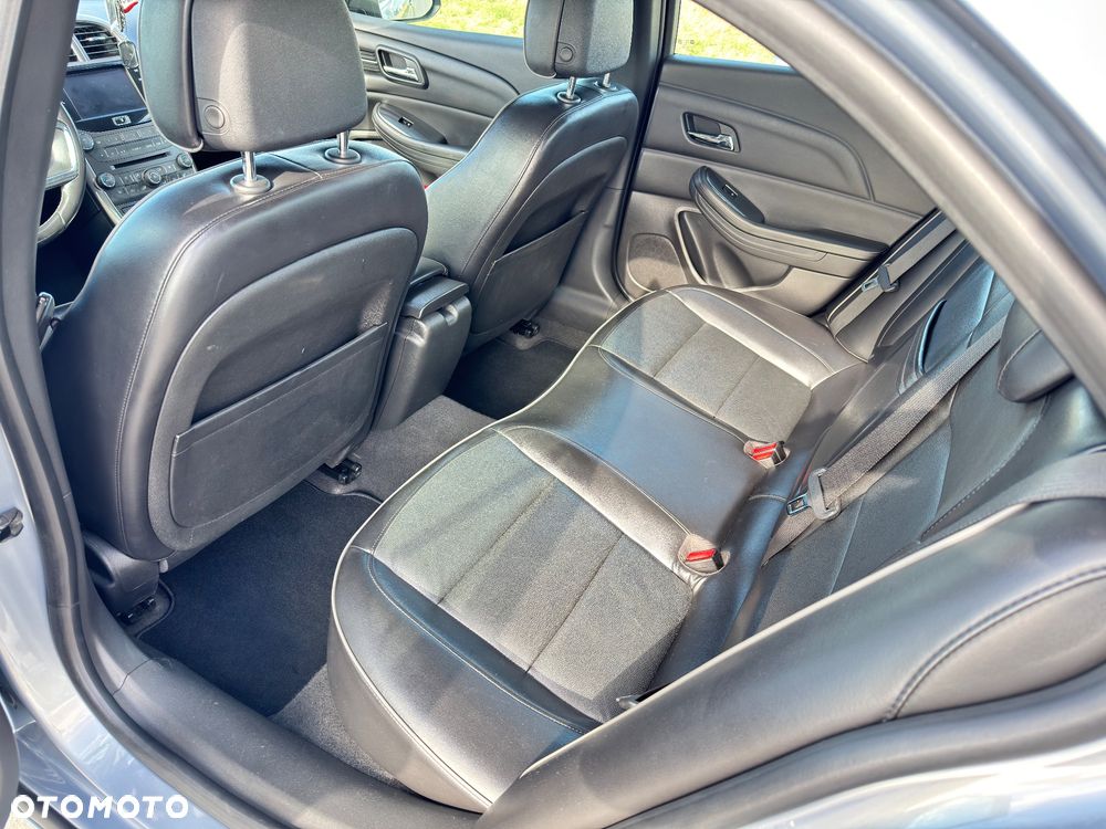 Chevrolet Malibu 2.0 d LTZ - 16