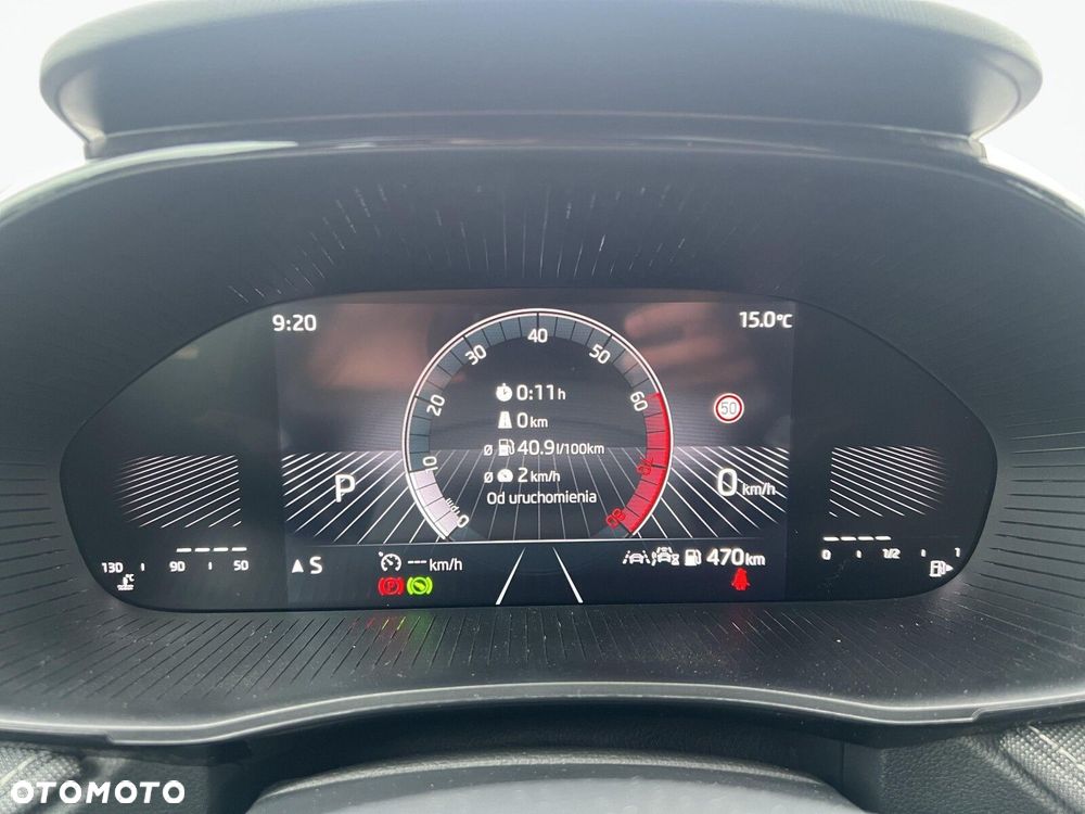 Skoda Fabia 1.0 TSI Selection DSG - 18