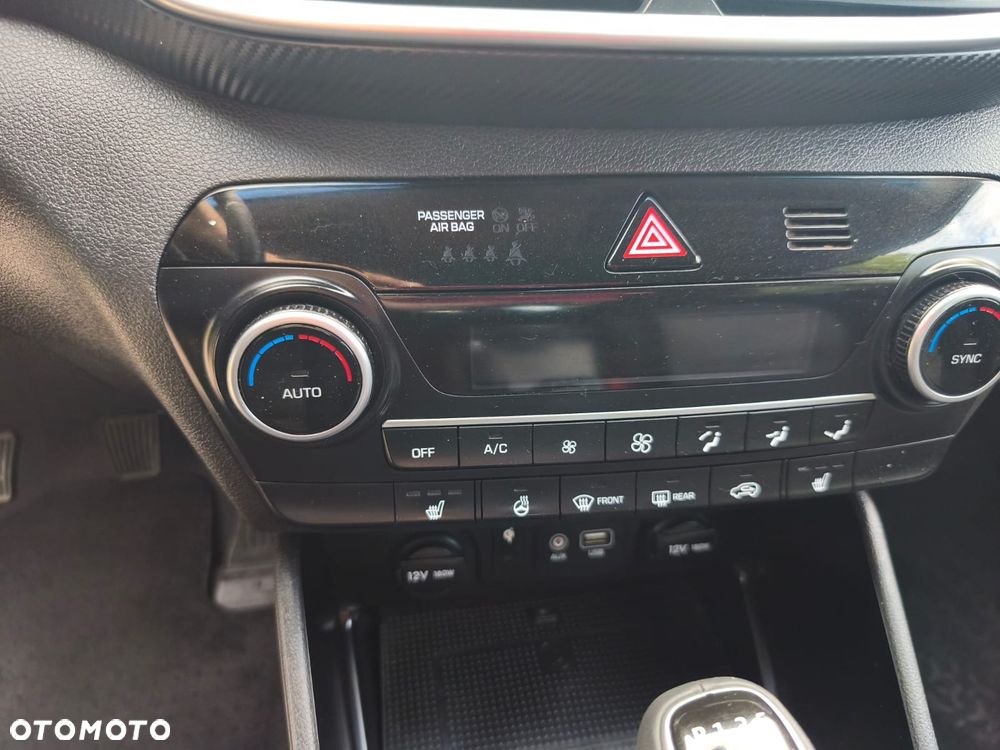 Hyundai Tucson 1.6 GDi 2WD Style - 16