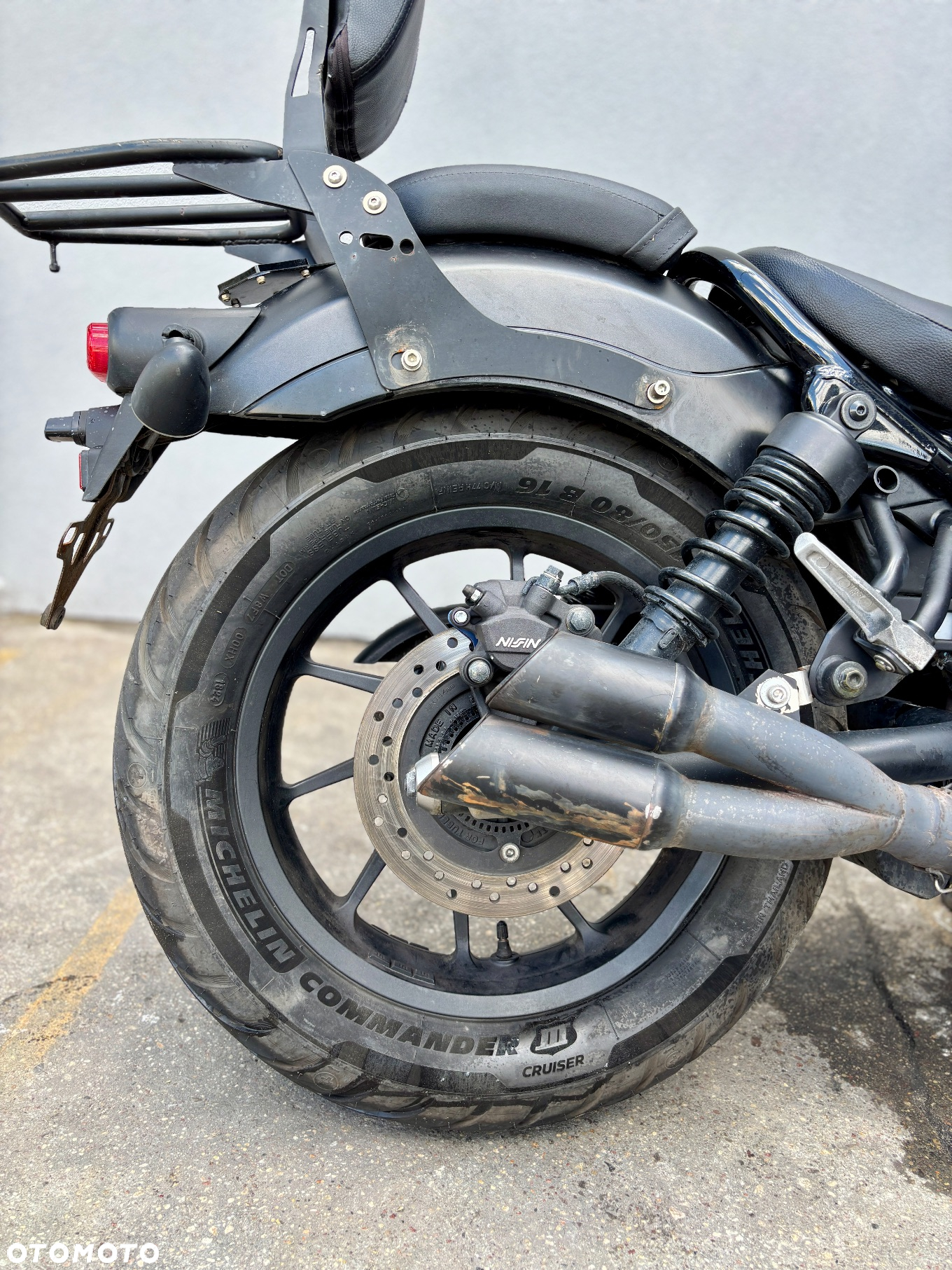 Honda CMX - 10