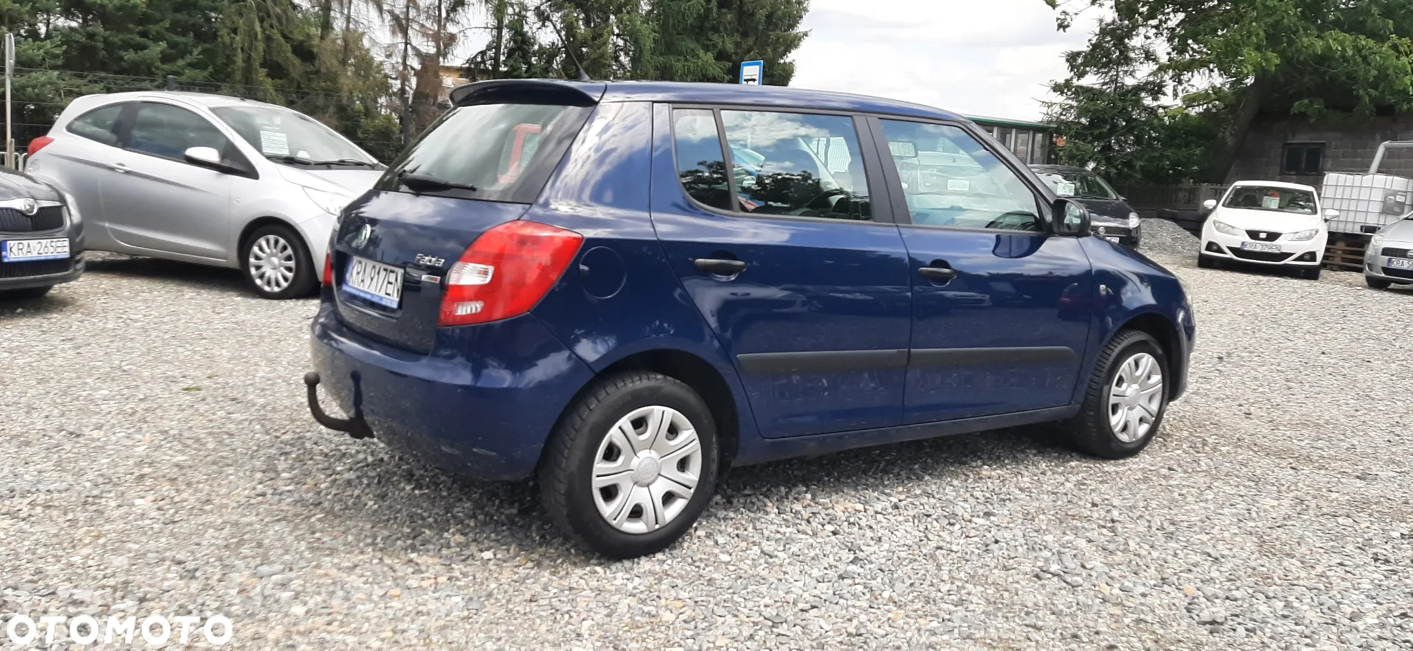 Skoda Fabia - 10