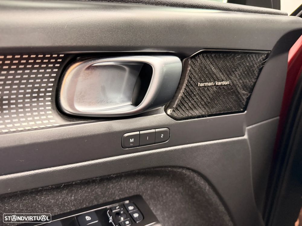 Volvo XC 40 P8 AWD Recharge RDesign - 24