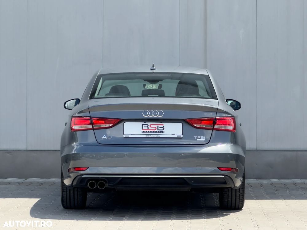 Audi A3 Limuzina 1.4 TFSI COD ultra S tronic Design - 8