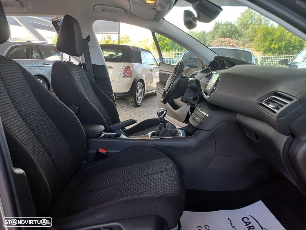 Peugeot 308 SW 1.5 BlueHDi Style J17 - 12