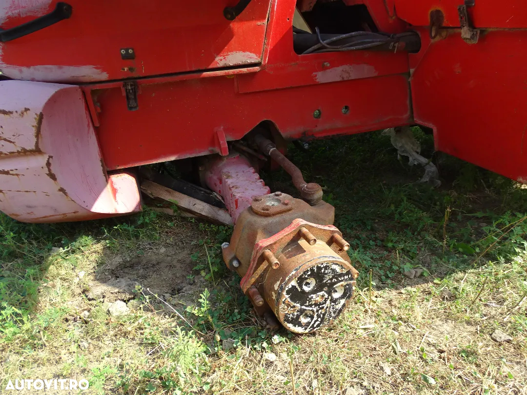 Brat telescopic Manitou - 2