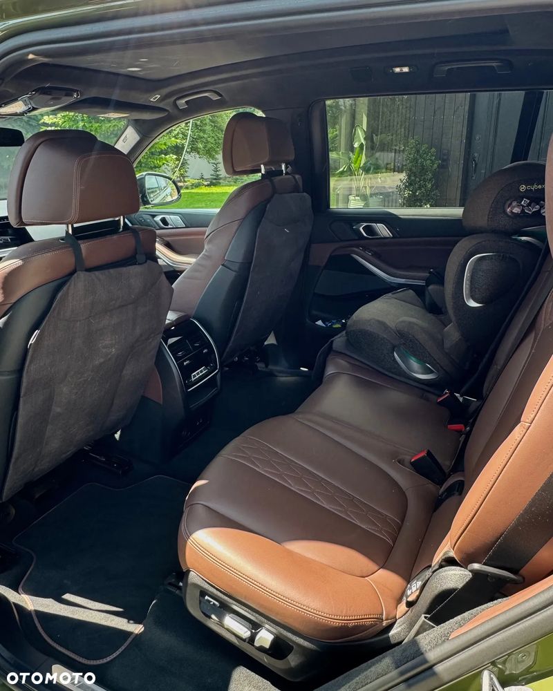 BMW X7 xDrive40d mHEV sport - 14