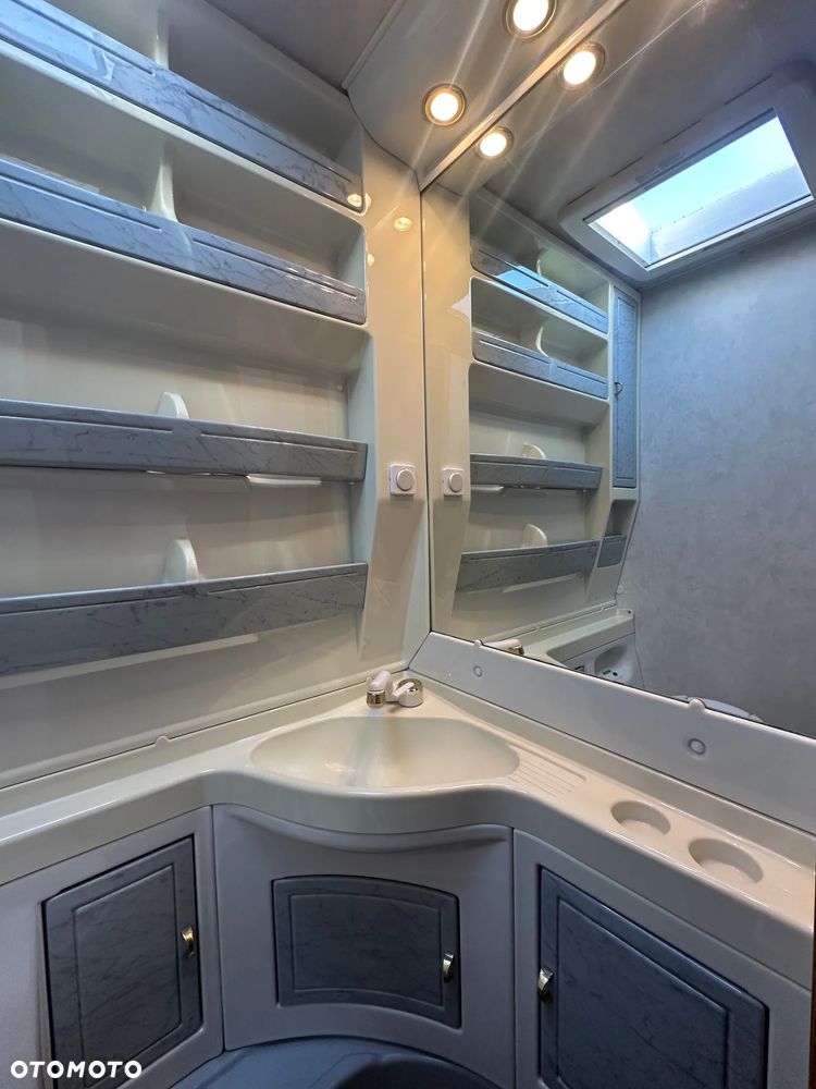 Tabbert 560 COMTESSE z ALDE i podgrzewaną podłogą. !!! RATY !!! - 26