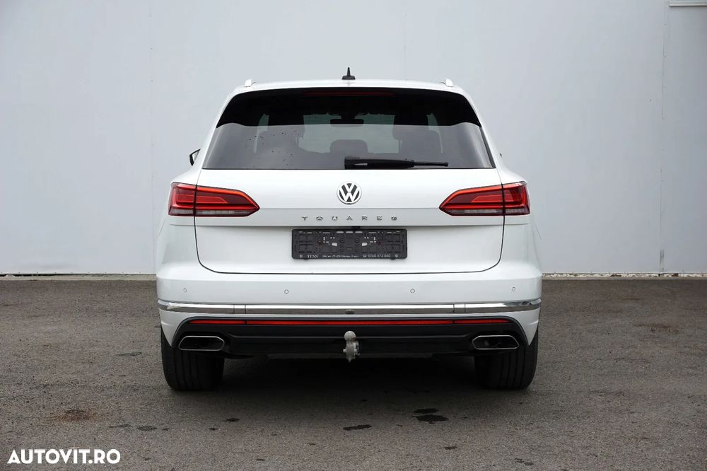 Volkswagen Touareg V6 TDI Elegance - 11