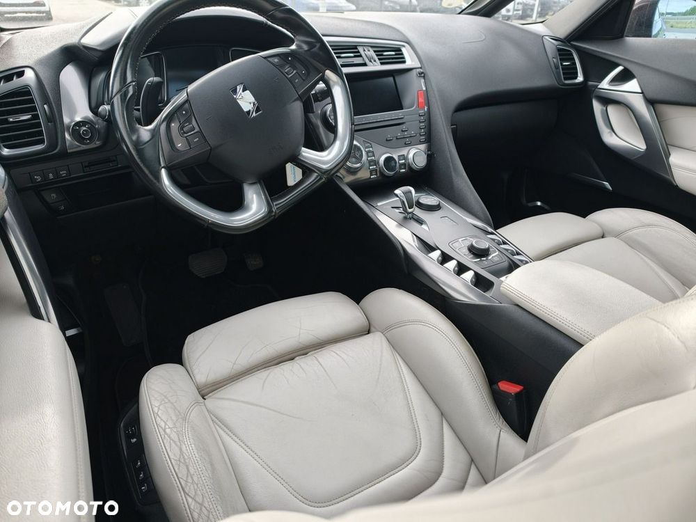 Citroën DS5 - 16