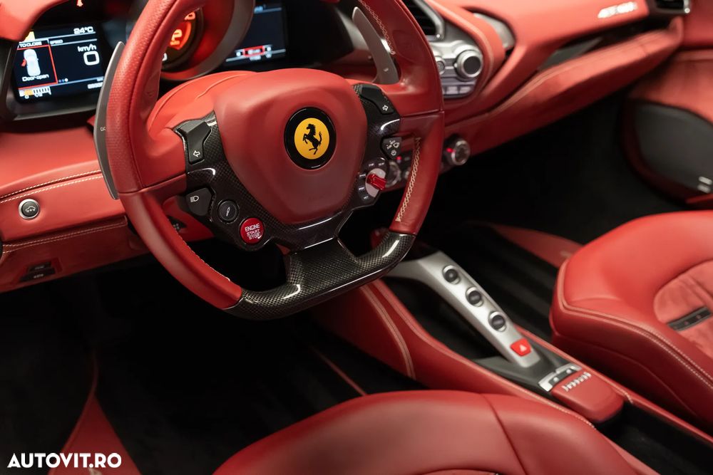 Ferrari 488 GTB - 17