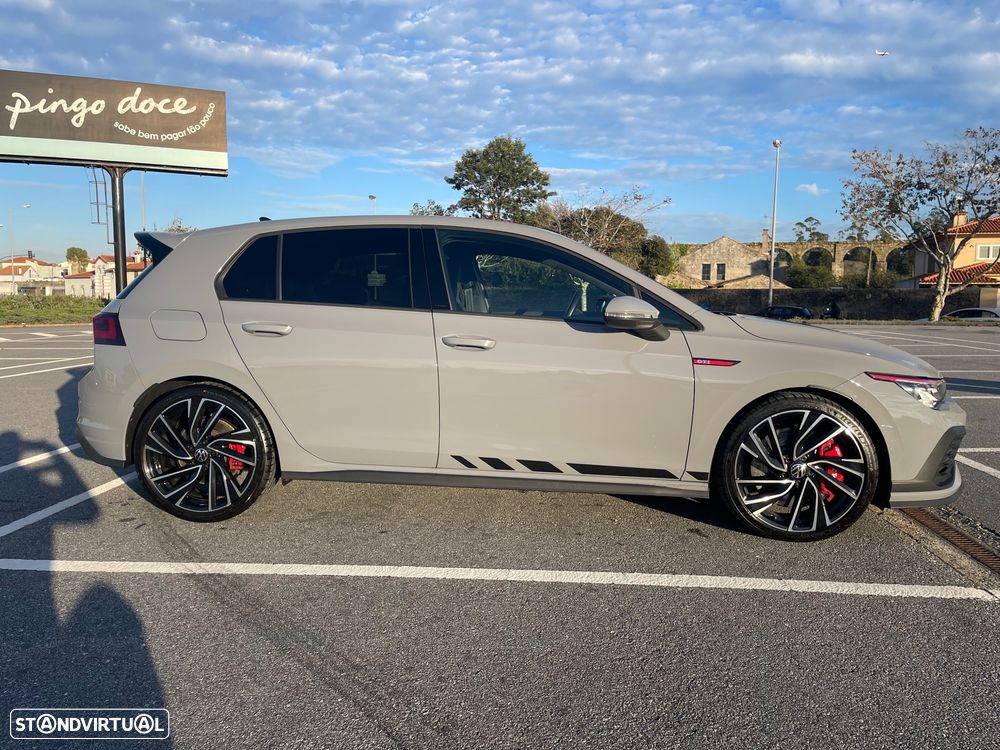 VW Golf 2.0 TSI GTI Clubsport DSG - 7