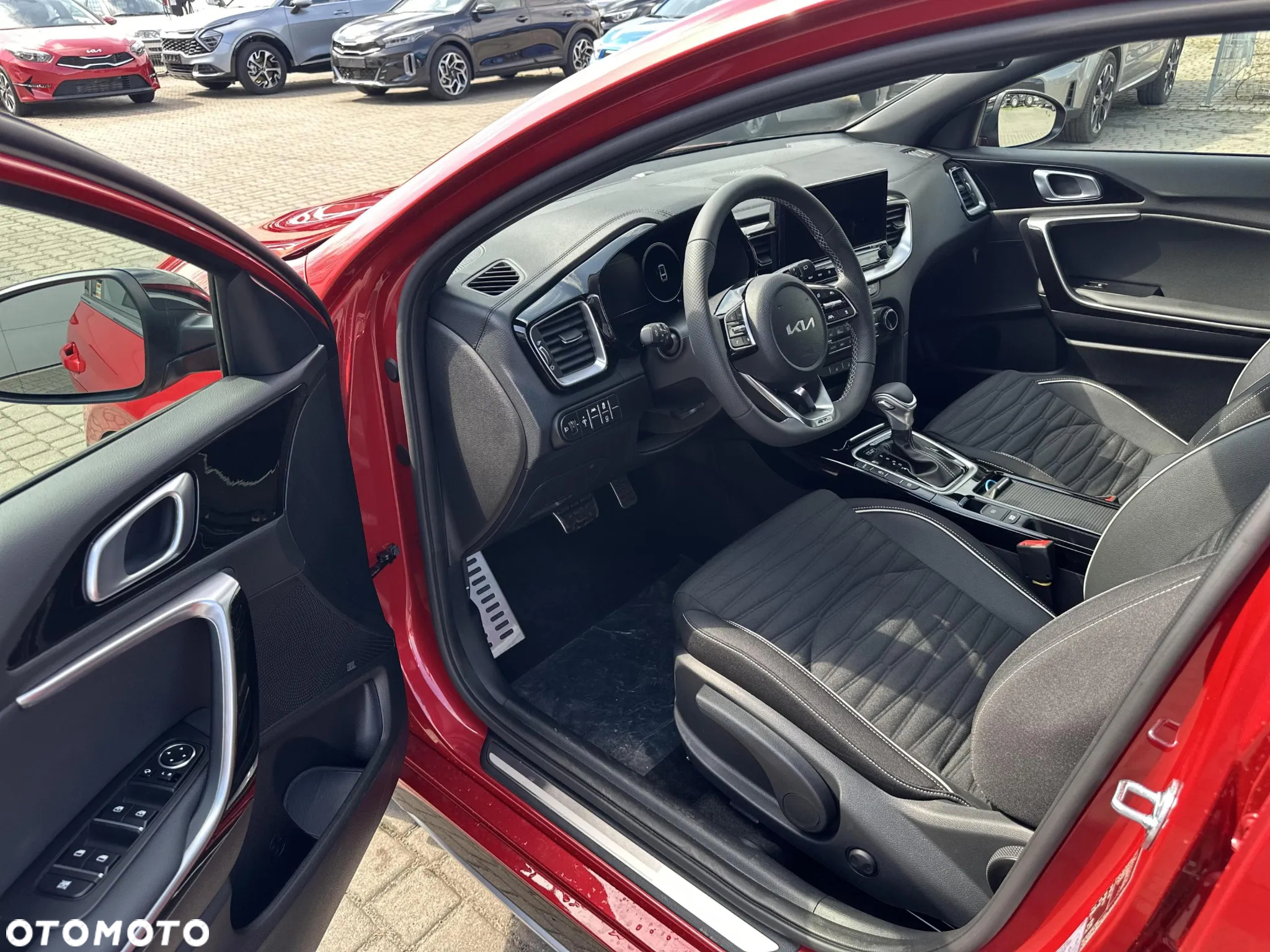 Kia ProCeed 1.5 T-GDI GT Line DCT - 10