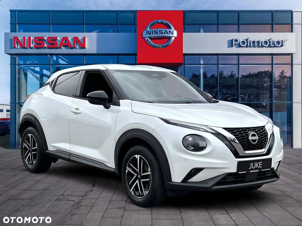 Nissan Juke 1.0 DIG-T N-Connecta DCT - 7