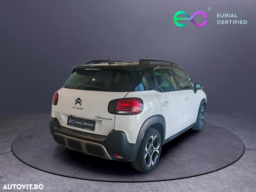 Citroën C3 AIRCROSS 1.2 PureTech S&S EAT6 Shine - 5