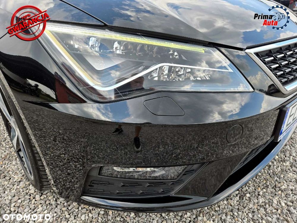 Seat Leon 1.8 TSI Ecomotive DSG FR - 12