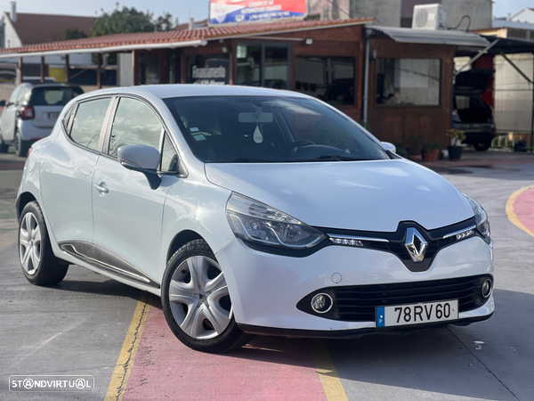 Renault Clio dCi 90 Start & Stop COLLECTION