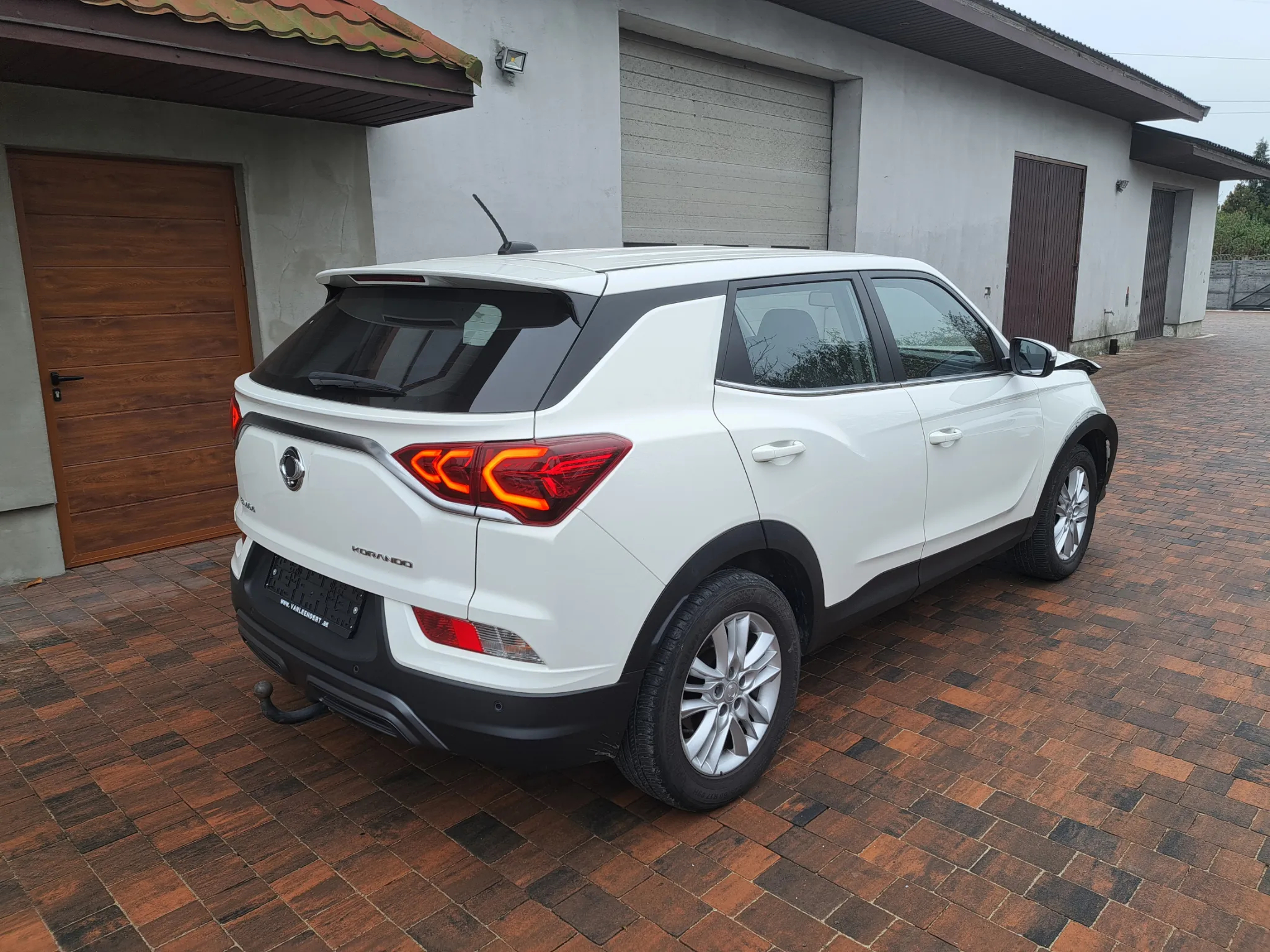 SsangYong Korando 1.6 E-XDI Crystal 2WD - 2