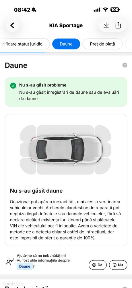 Kia Sportage 1.7 CRDI 2WD Vision - 27
