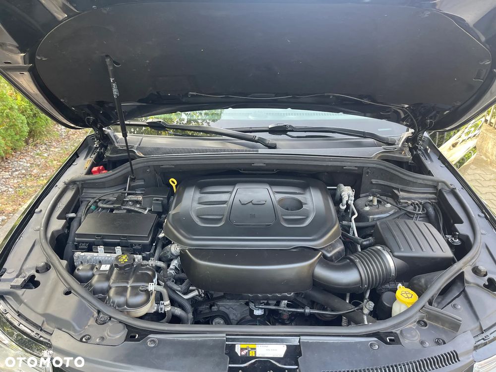 Jeep Grand Cherokee 3.6 V6 Overland - 19