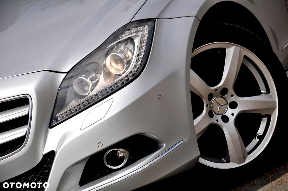 Mercedes-Benz CLS 350 7G-TRONIC - 7
