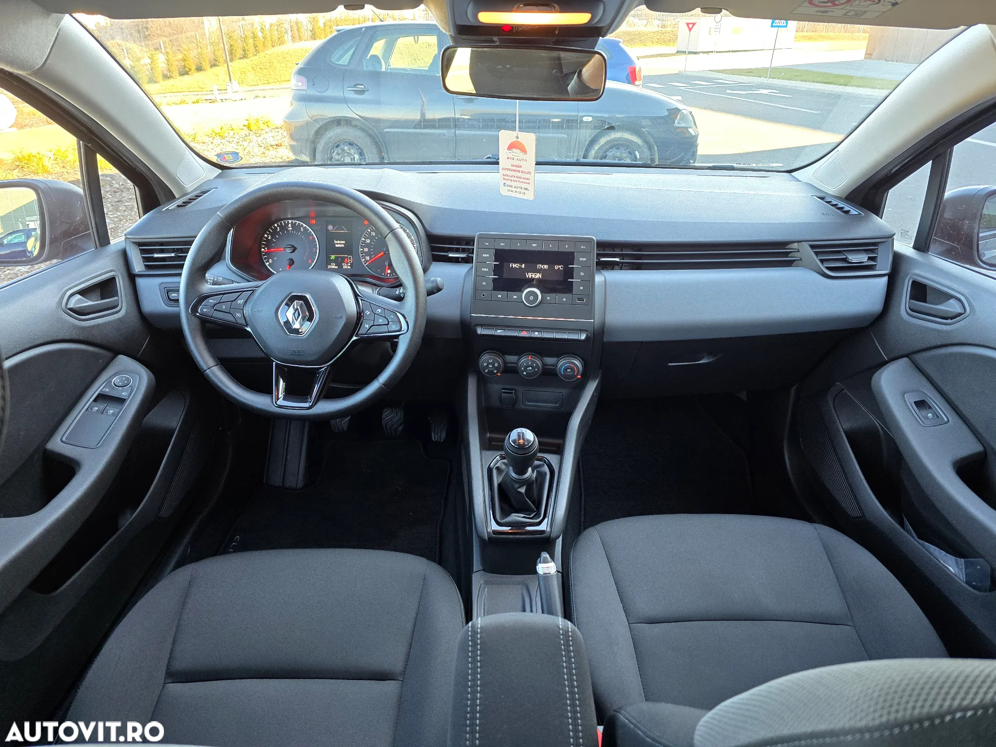 Renault Clio V 1.0 TCe Intens - 9