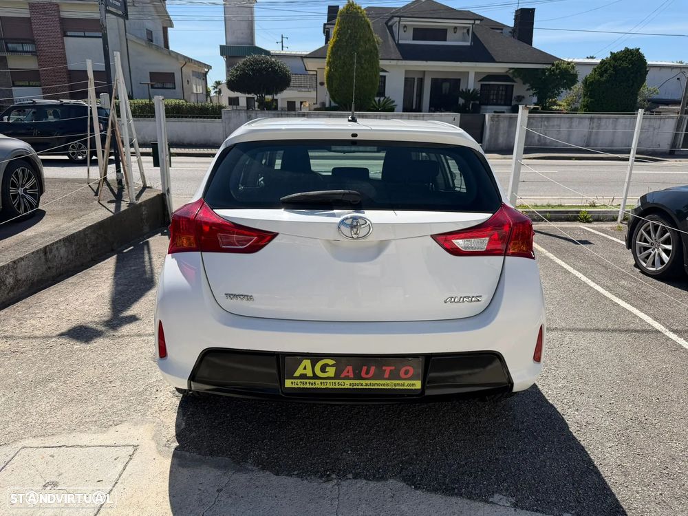 Toyota Auris 1.4 D-4D ACtive+AC - 6