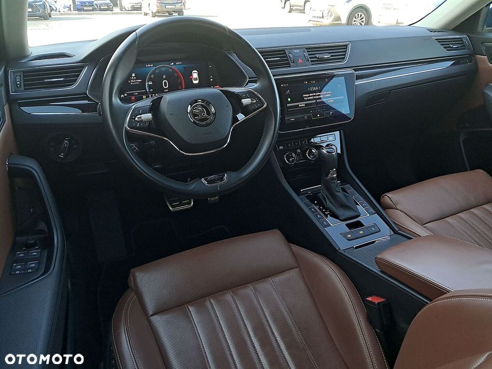 Skoda Superb 2.0 TDI SCR 4x4 L&K DSG - 22