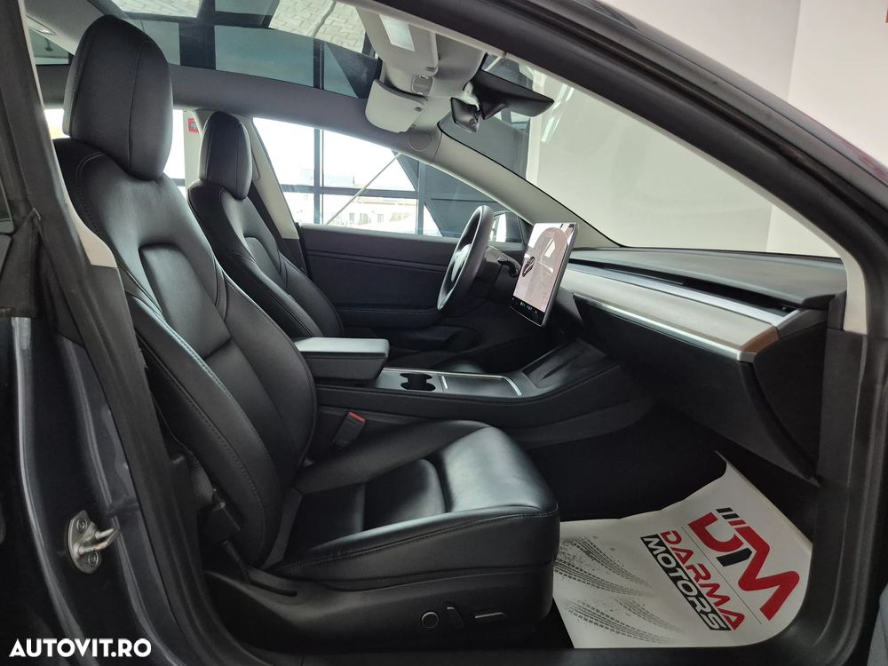 Tesla Model 3 Langstreckenbatterie Allradantrieb Dual Motor - 10