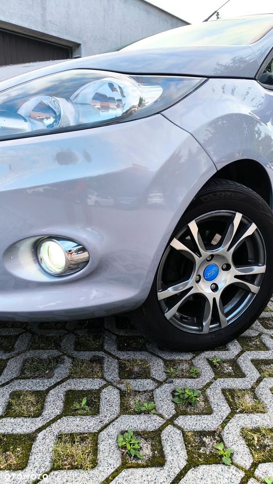 Ford Fiesta 1.4 Autom Champions Edition - 7