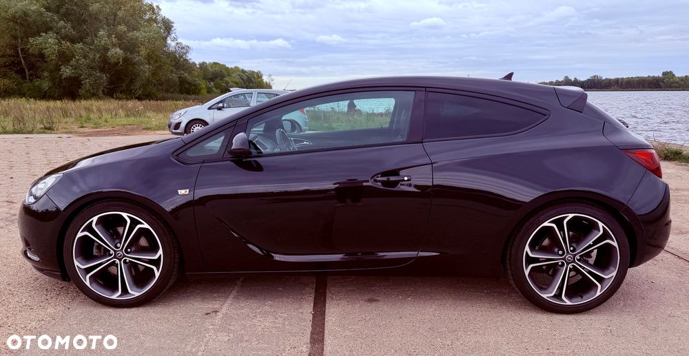 Opel Astra 1.4 T Sport - 9