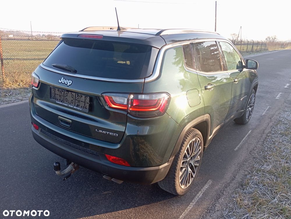 Jeep Compass 1.3 T-GDI I4 Automatik Limited - 5