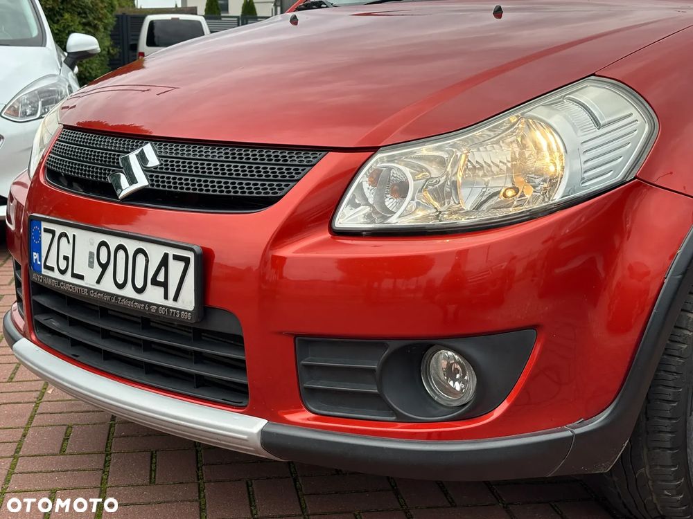 Suzuki SX4 - 4