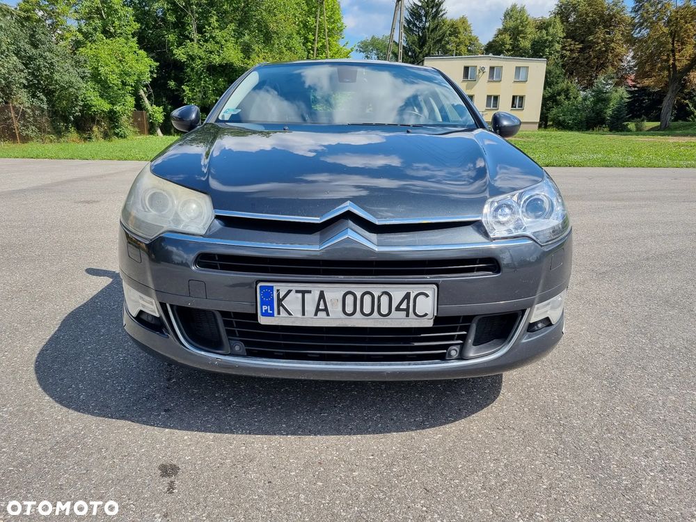 Citroën C5 2.2 HDi Exclusive - 5