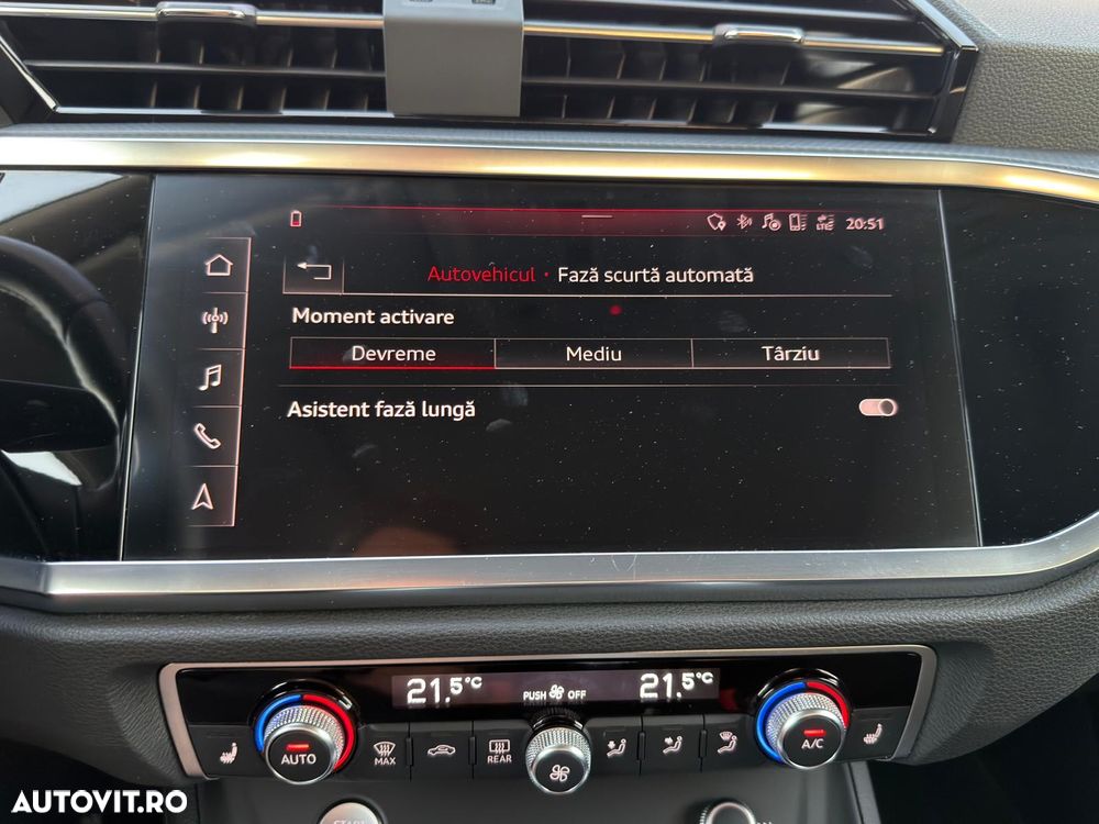 Audi Q3 35 TDI S tronic S line - 17