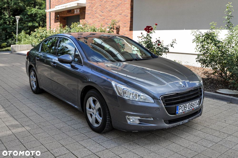Peugeot 508 - 6