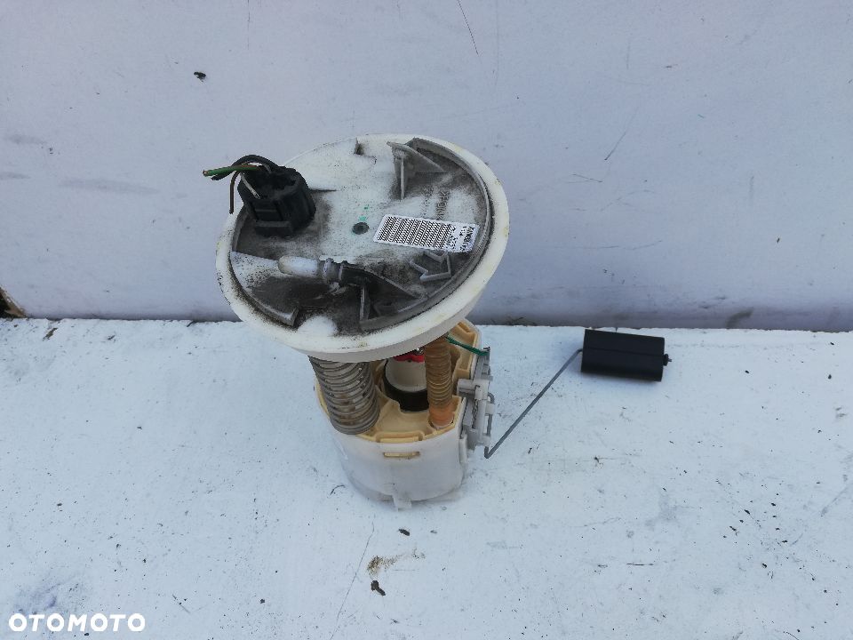 Pompa Pompka Paliwa Pływak Ford Fiesta MK6 1.2 1.3 1.4  BENZYNA - 1