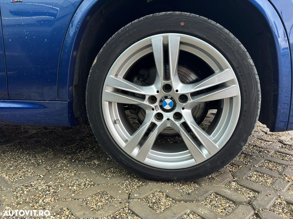 BMW X1 xDrive20d Aut. Sport Line - 32