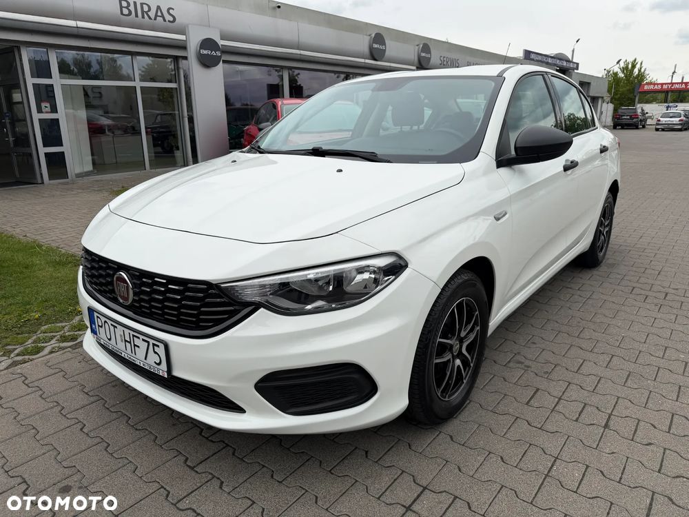 Fiat Tipo - 1