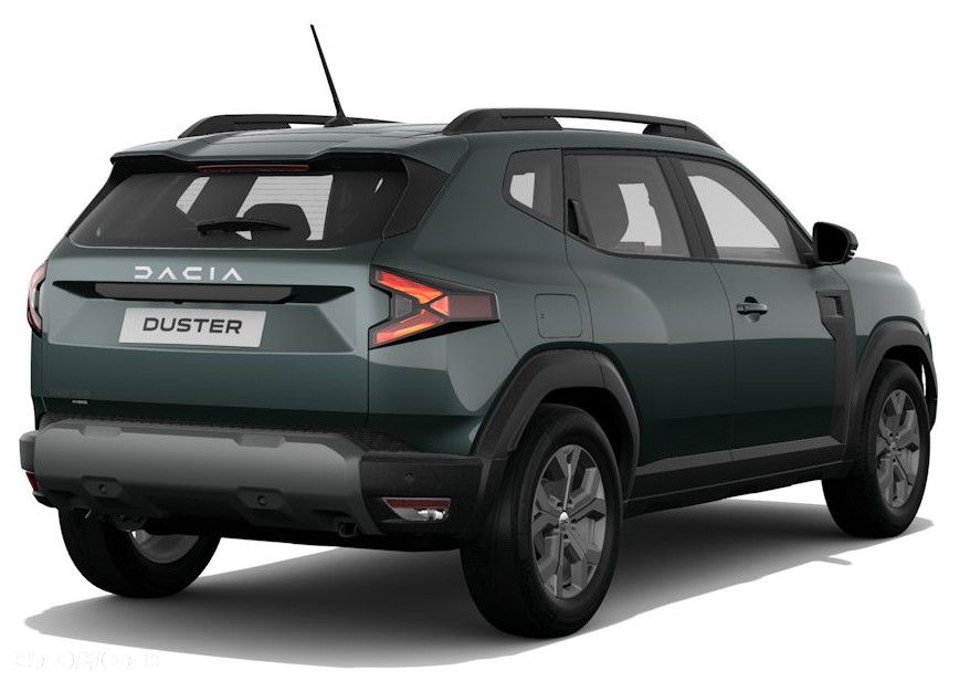 Dacia Duster 1.8 Full Hybrid 155 Expression MMT - 4
