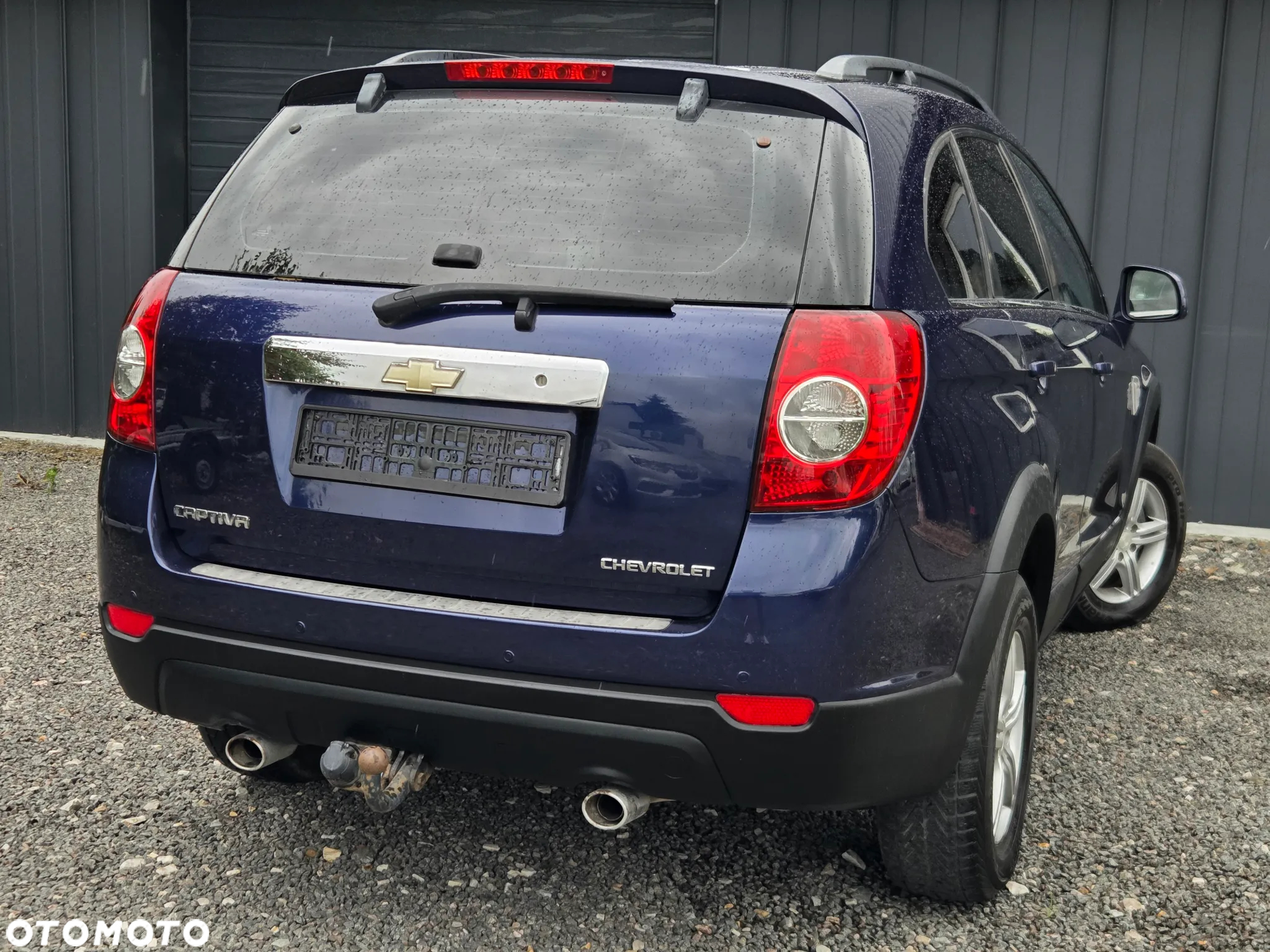 Chevrolet Captiva 2.0 d Base 5os 2WD - 13